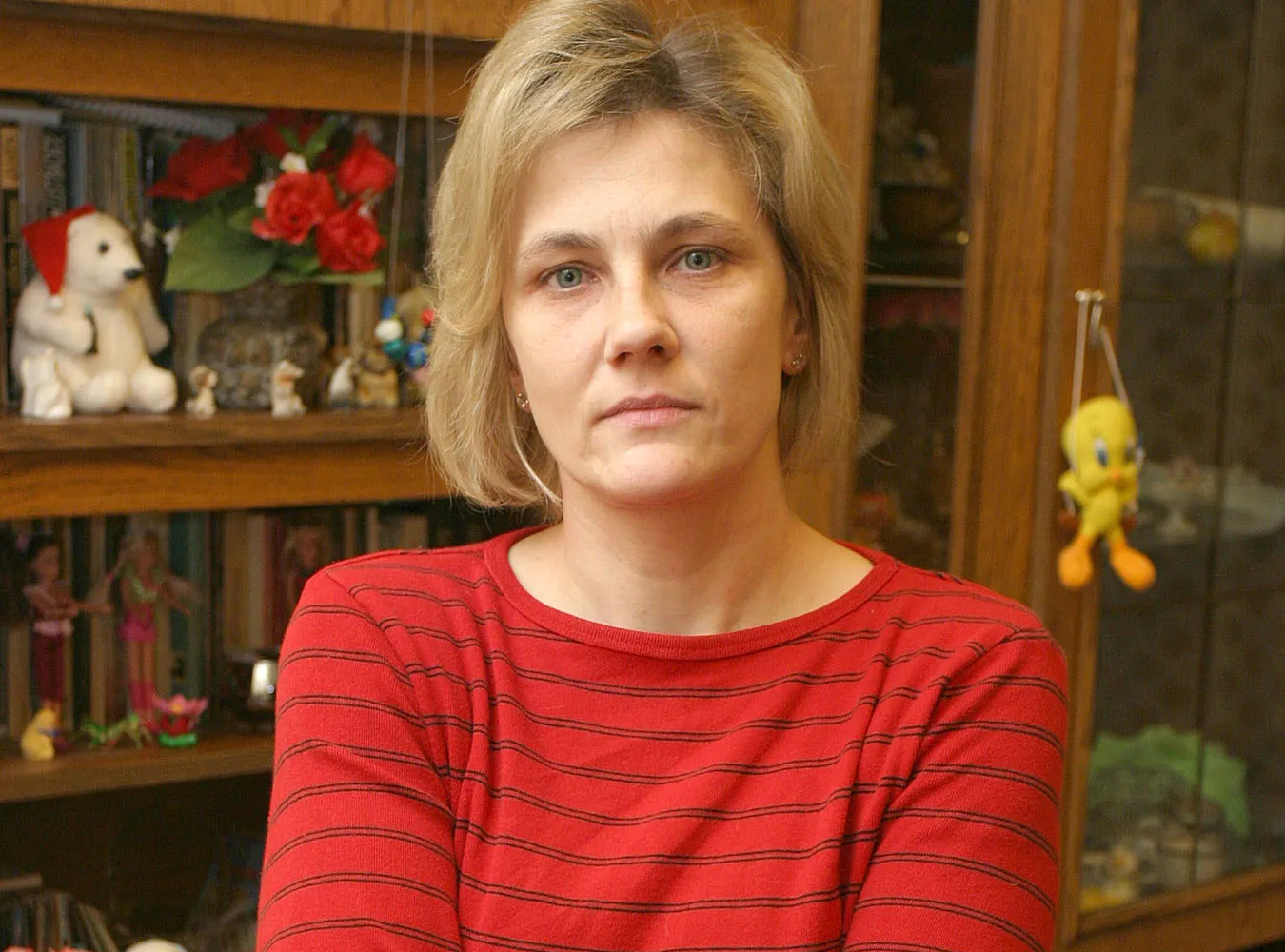 Alina Skowrońska Mój mąż nie został ukarany, bo nie starczyło mi na obdukcję