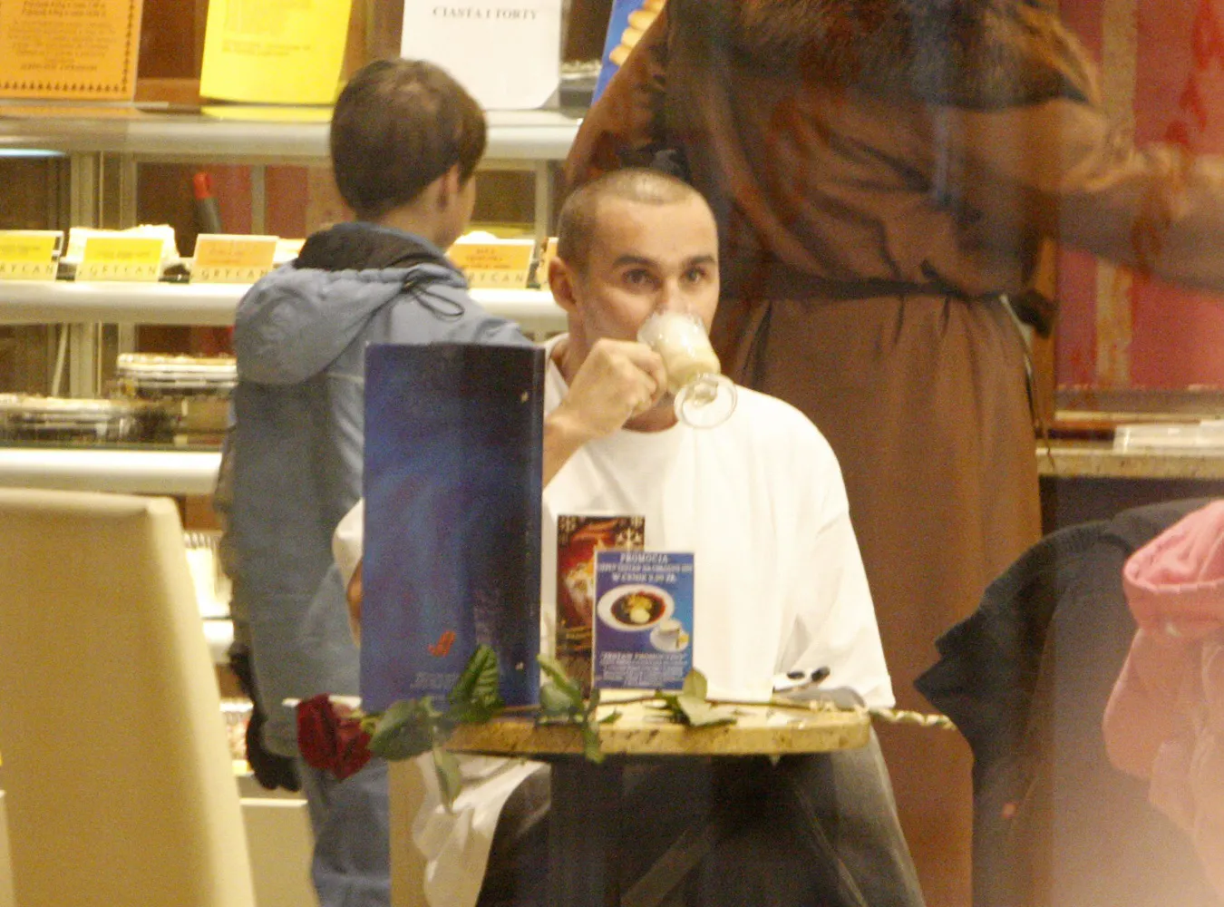 Przemysław Saleta Jem teraz za dwóch