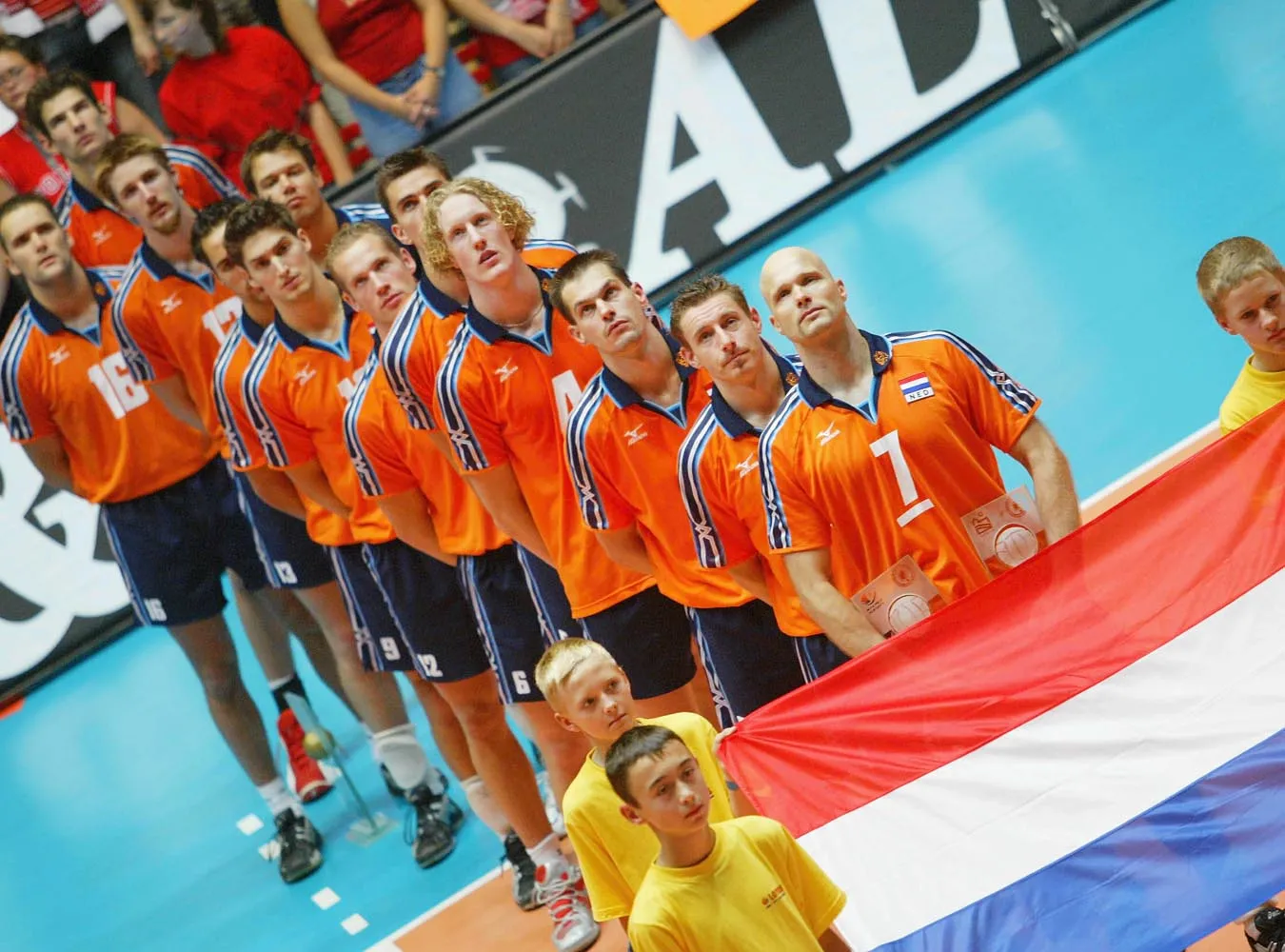 Holendrzy są groźni i nieobliczalni