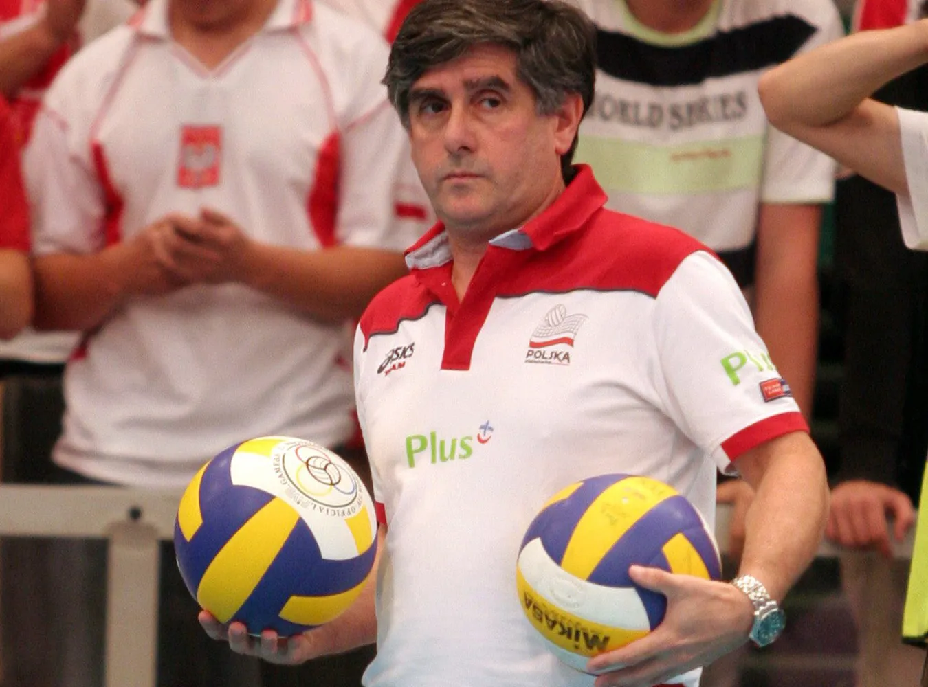 Raul Lozano: Jeszcze nie odpadliśmy