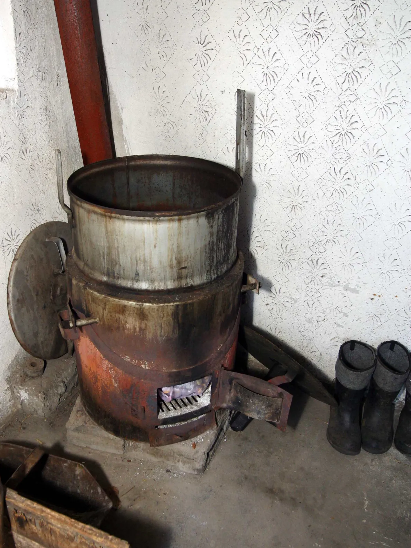 7 lat za zabicie dziewczynki i spalenie zwłok