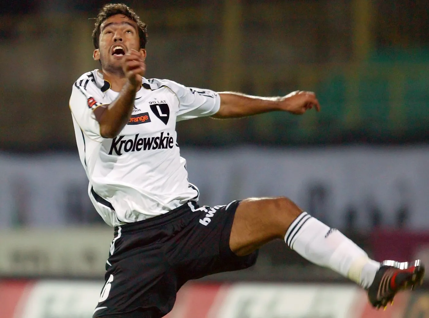 Roger stara się o polskie obywatelstwo