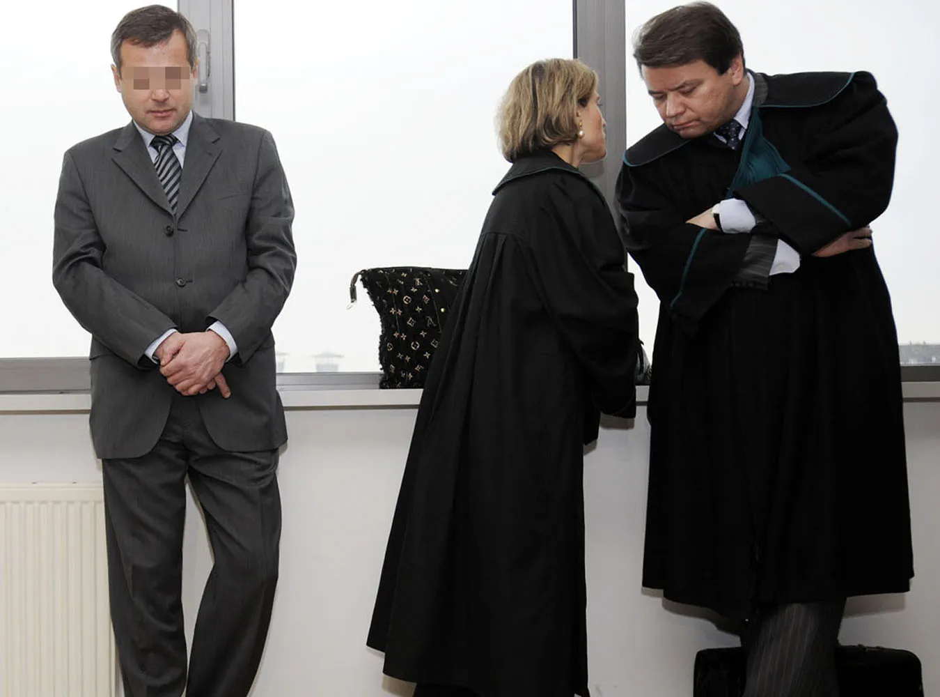 Co napisał o doktorze G. niemiecki ekspert