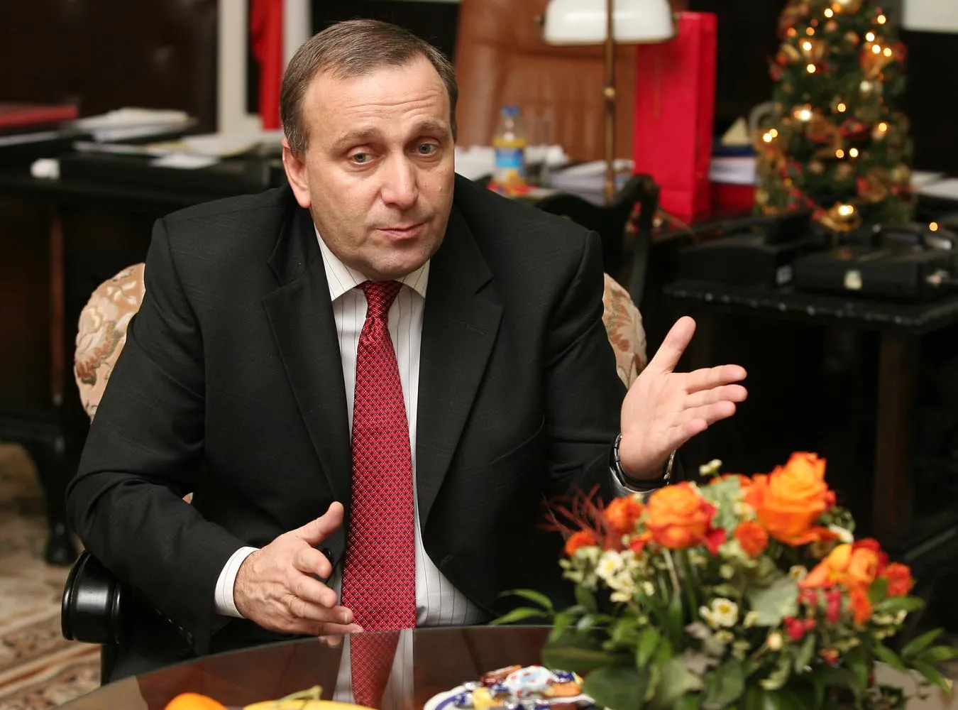 Schetyna zapowiada konieć dzikich konsultacji u prezydenta