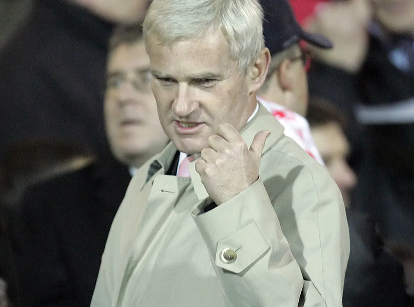 Listkiewicz: Platini nie zabierze nam Euro