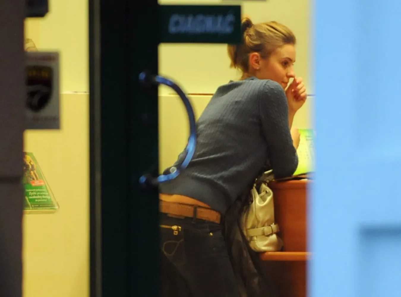 Kasia Tusk chodzi do solarium