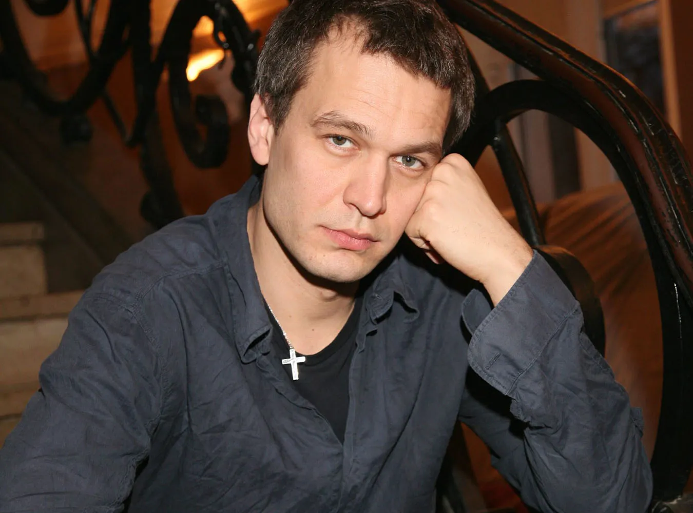 Michał Żebrowski nie może znaleźć roli