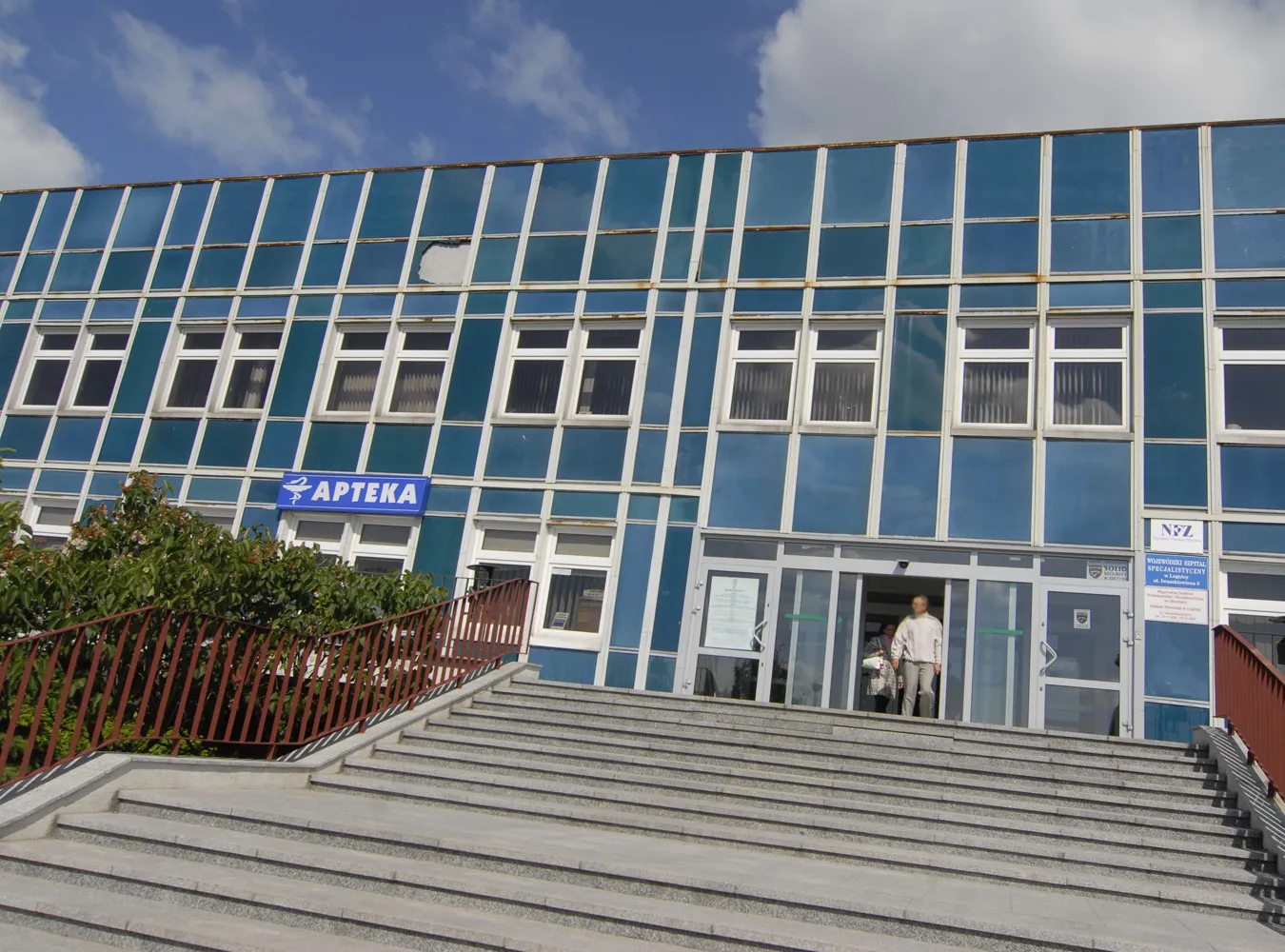 Uzdrowicielska moc agenta