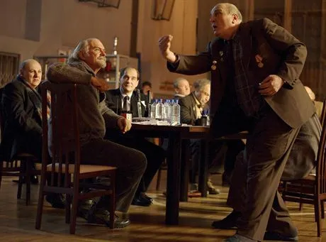 12 rez. Nikita MikhalkovFot. 64th Venice Film Festival