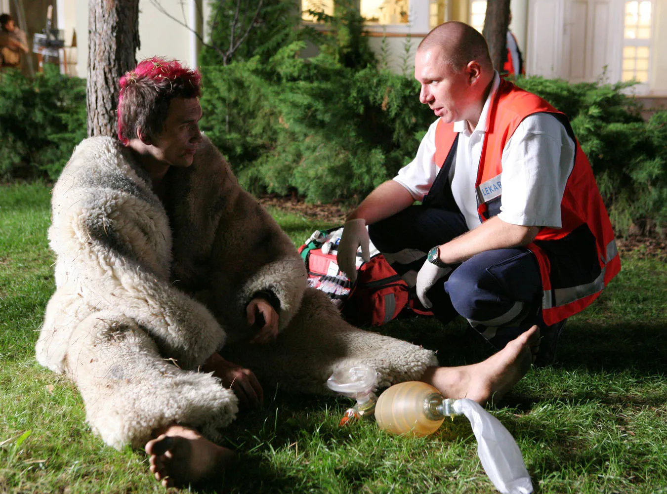 quot;Futro quot; Polskie piekiełko