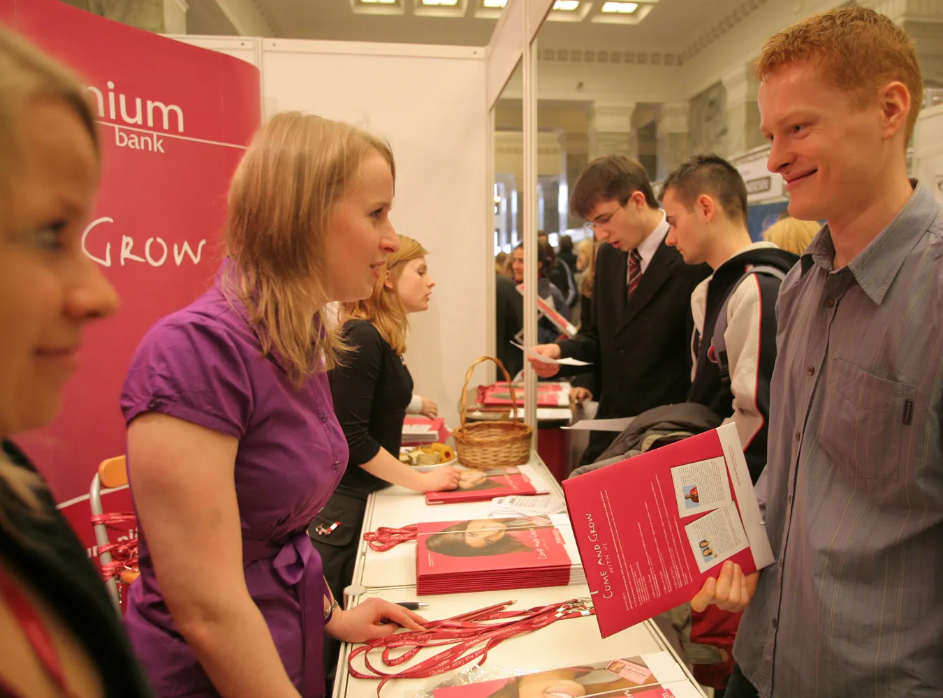 W jakiej dziedzinie najłatwiej o pracę?