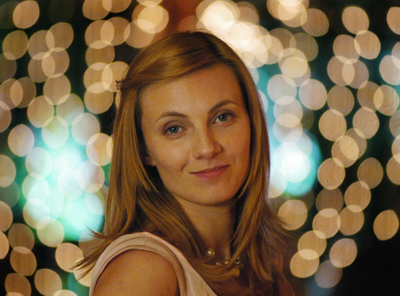 Sylwia Gliwa znana jest przede wszystkim z roli Moniki Zięby z serialu Na Wspólnej