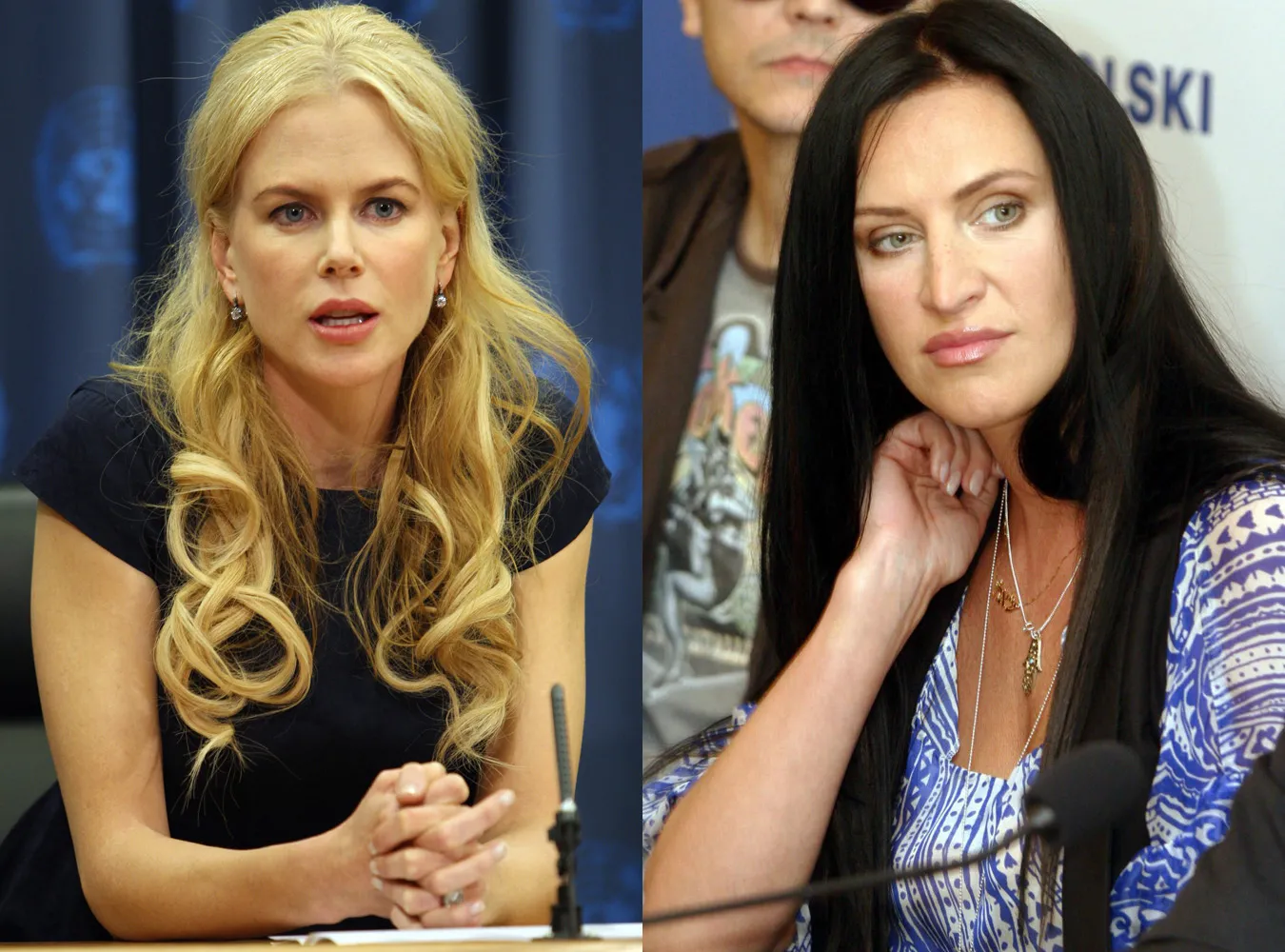 Nicole Kidman i Kayah