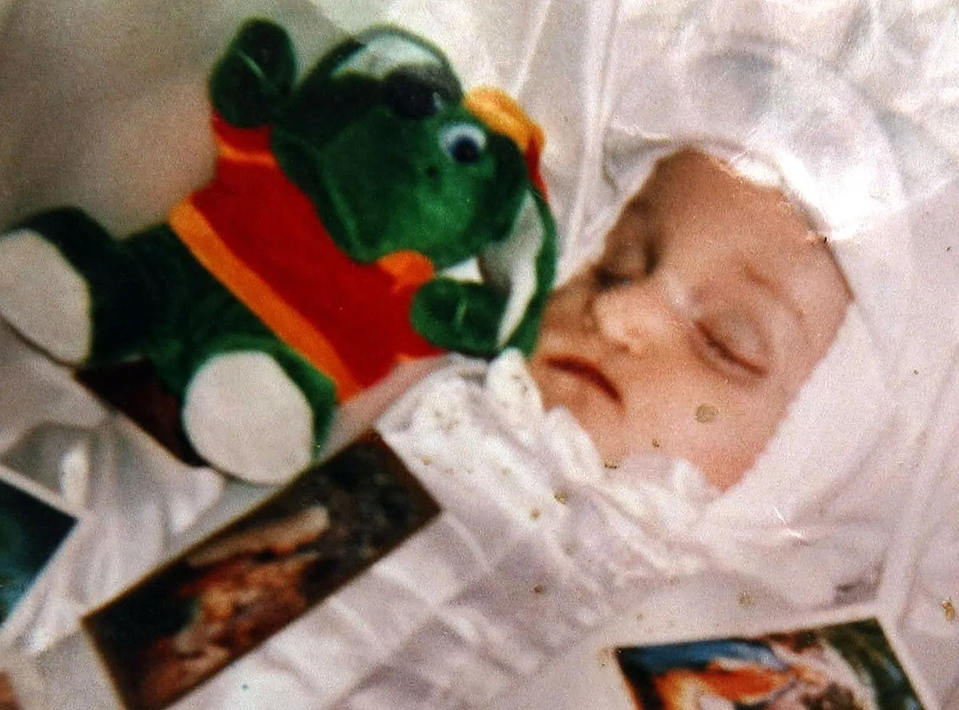 Wacik zabił małego Kubusia