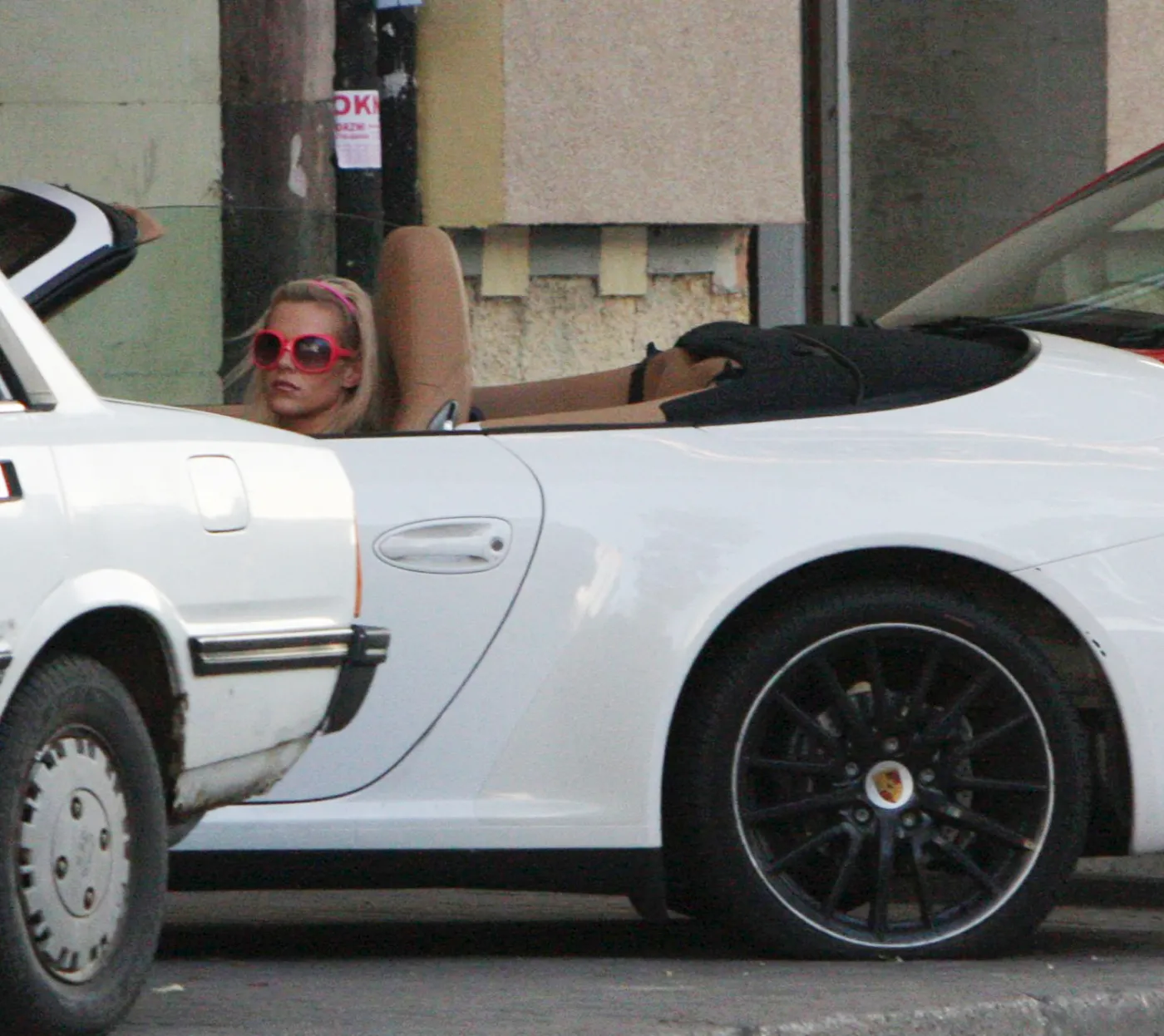 To kolejny pech Dody w tym tygodniu