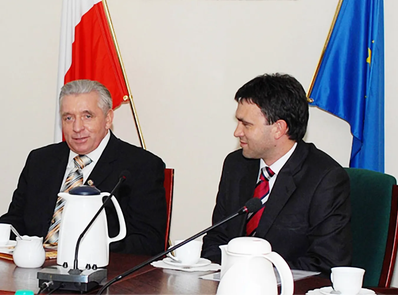 Co robią bohaterowie afery gruntowej