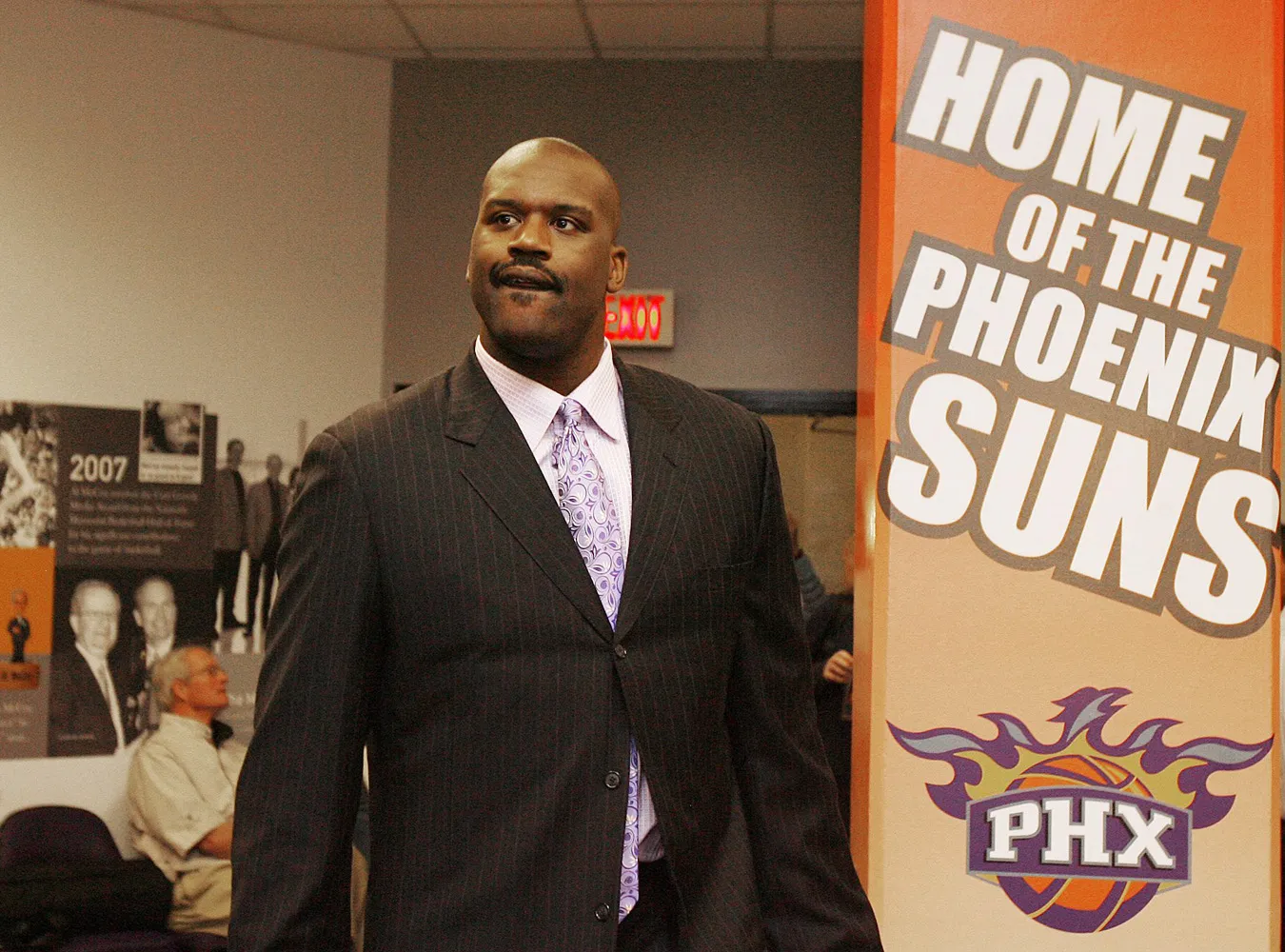 Shaq jest teraz "Słońcem", a nie "Żarem"