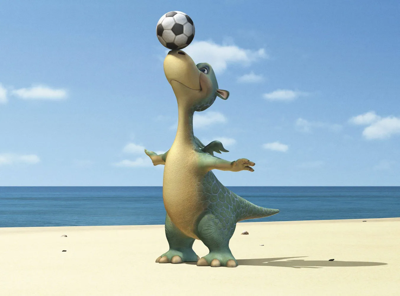 Dyzio to ma klawe życie