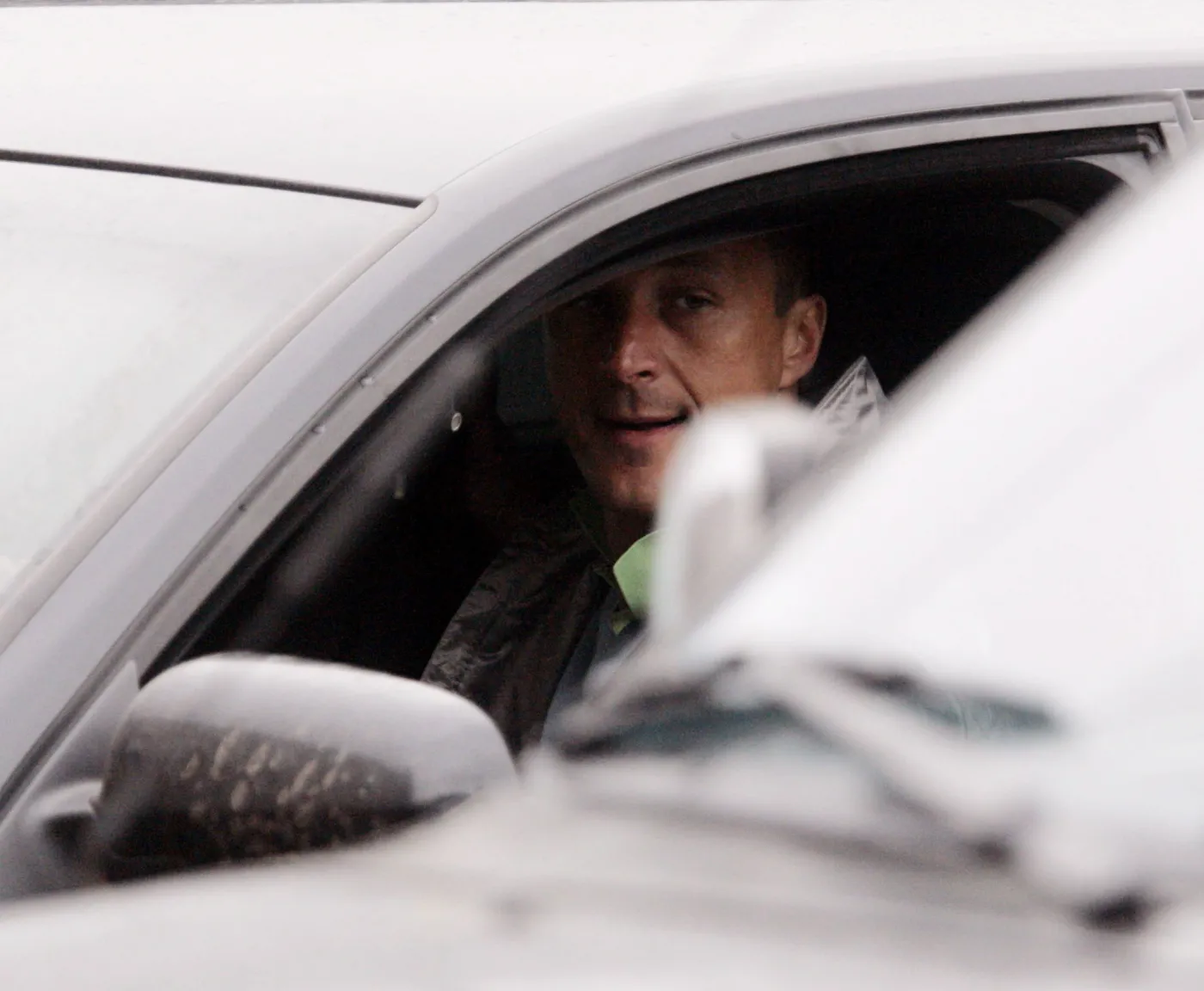 Hajto za kierownicą