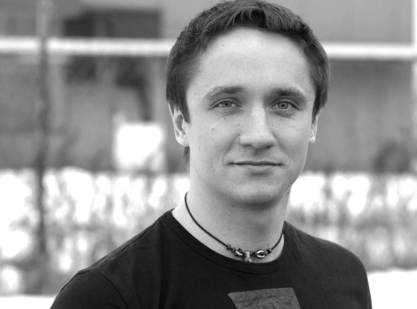 Jarek pojechał ferrari po śmierć