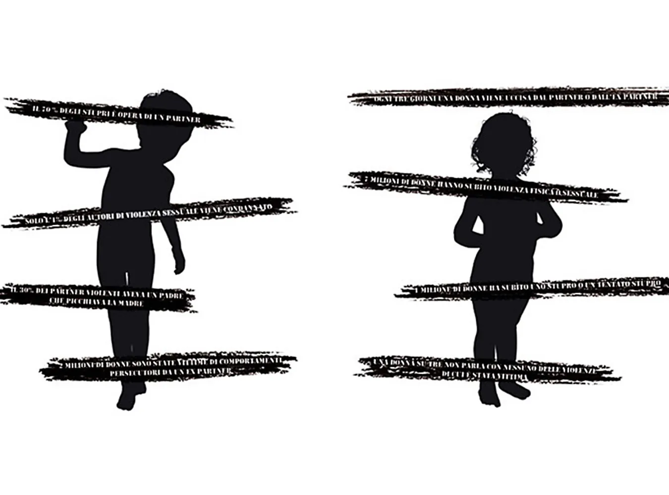 Kat i ofiara o twarzach dzieci