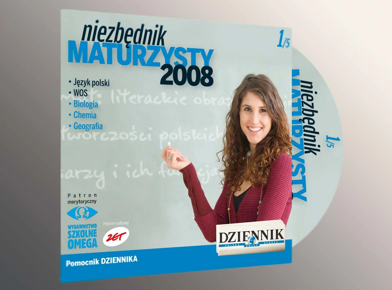 "Niezbędnik maturzysty" z DZIENNIKIEM