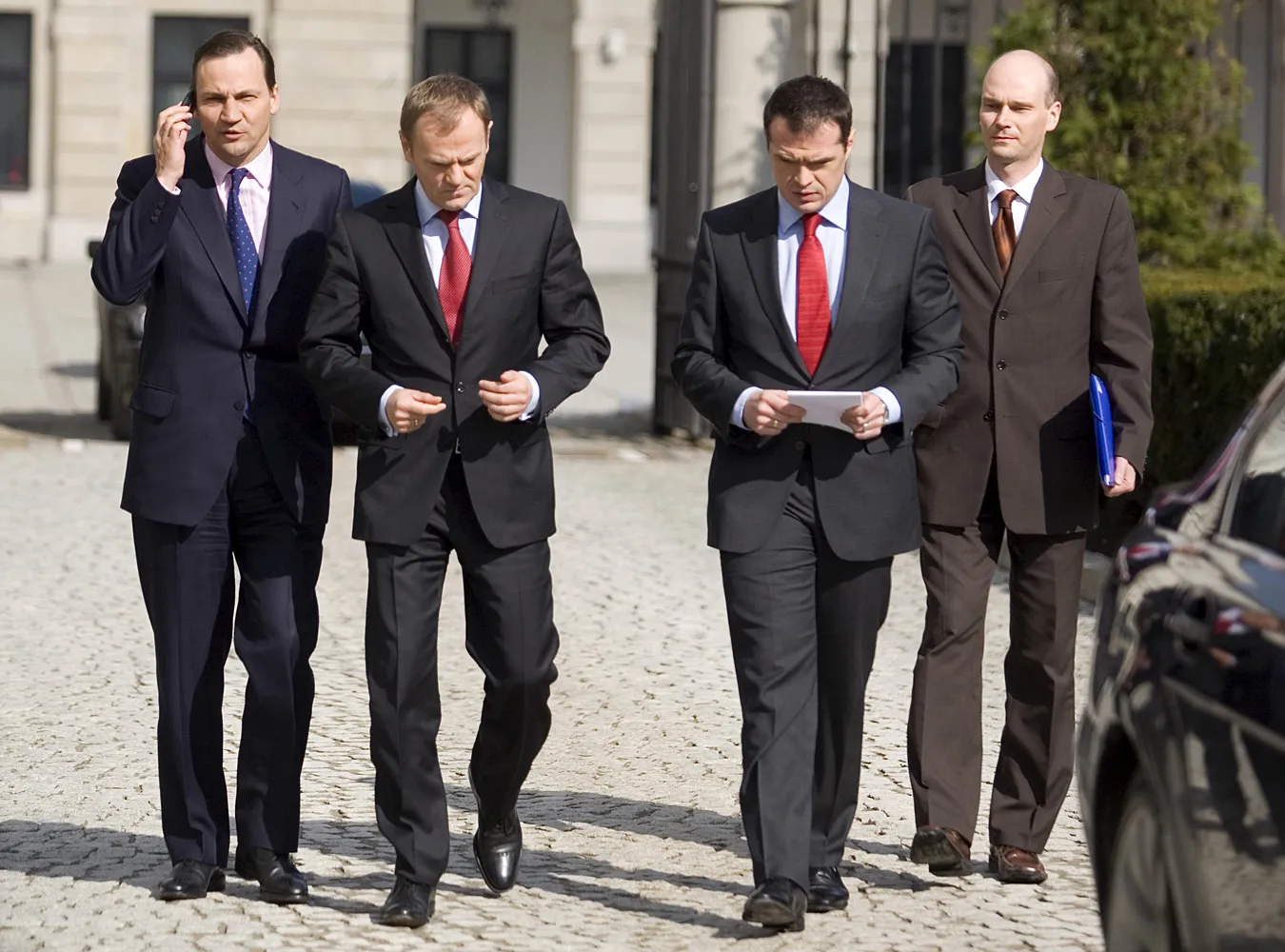 Ujawniamy kulisy wojny o traktat lizboński