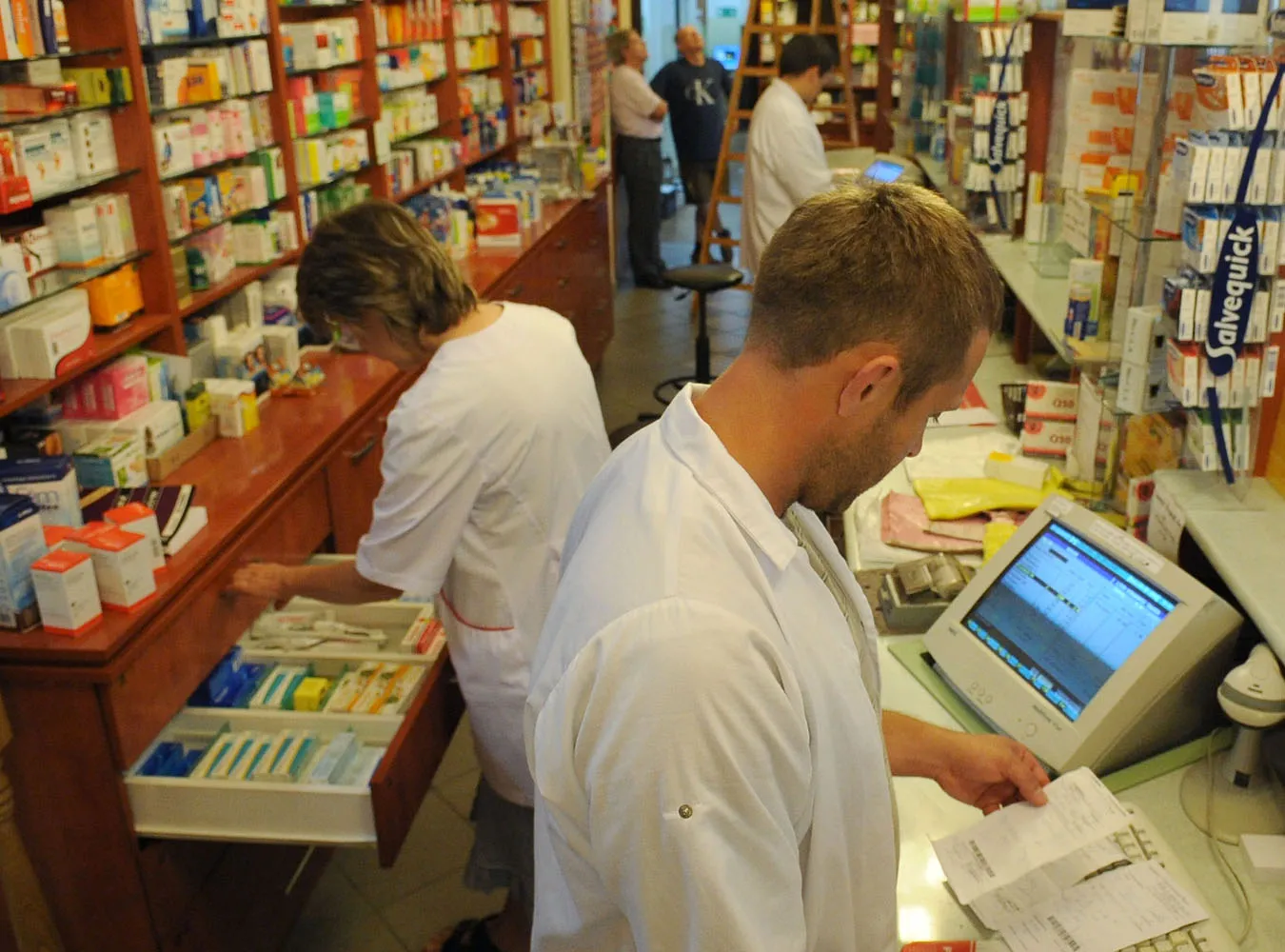 Wstrzymano produkcję 1,5 tysiąca leków