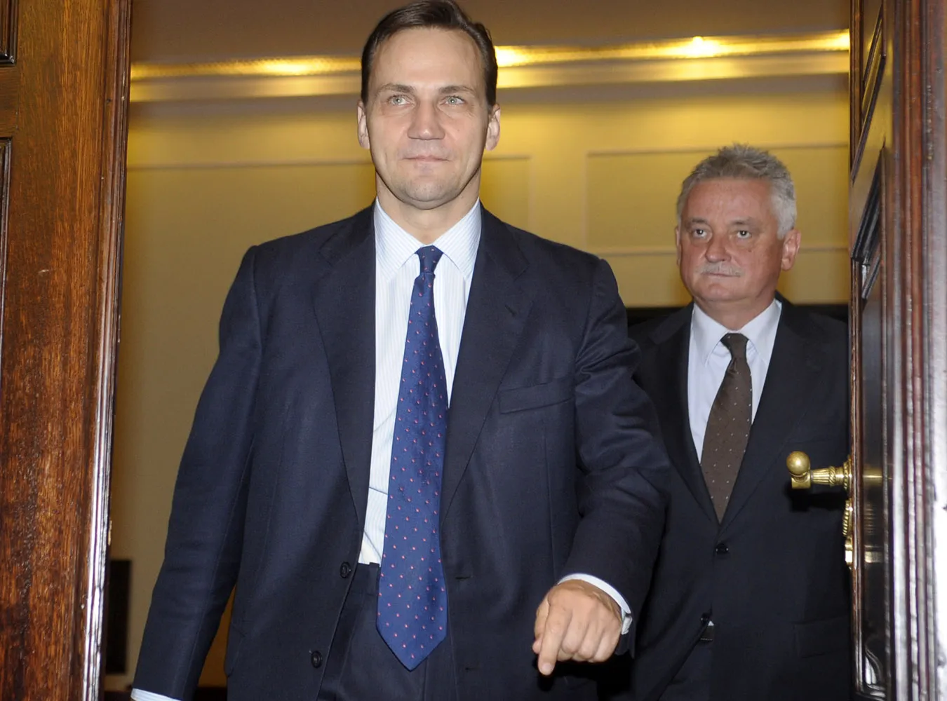 Sikorski: Rosja i Ukraina skłonne do ugody