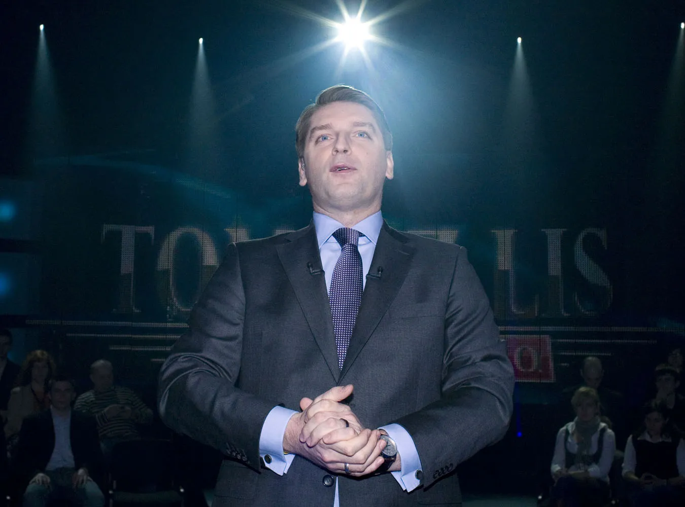 Tomasza Lisa kłopoty z sobą