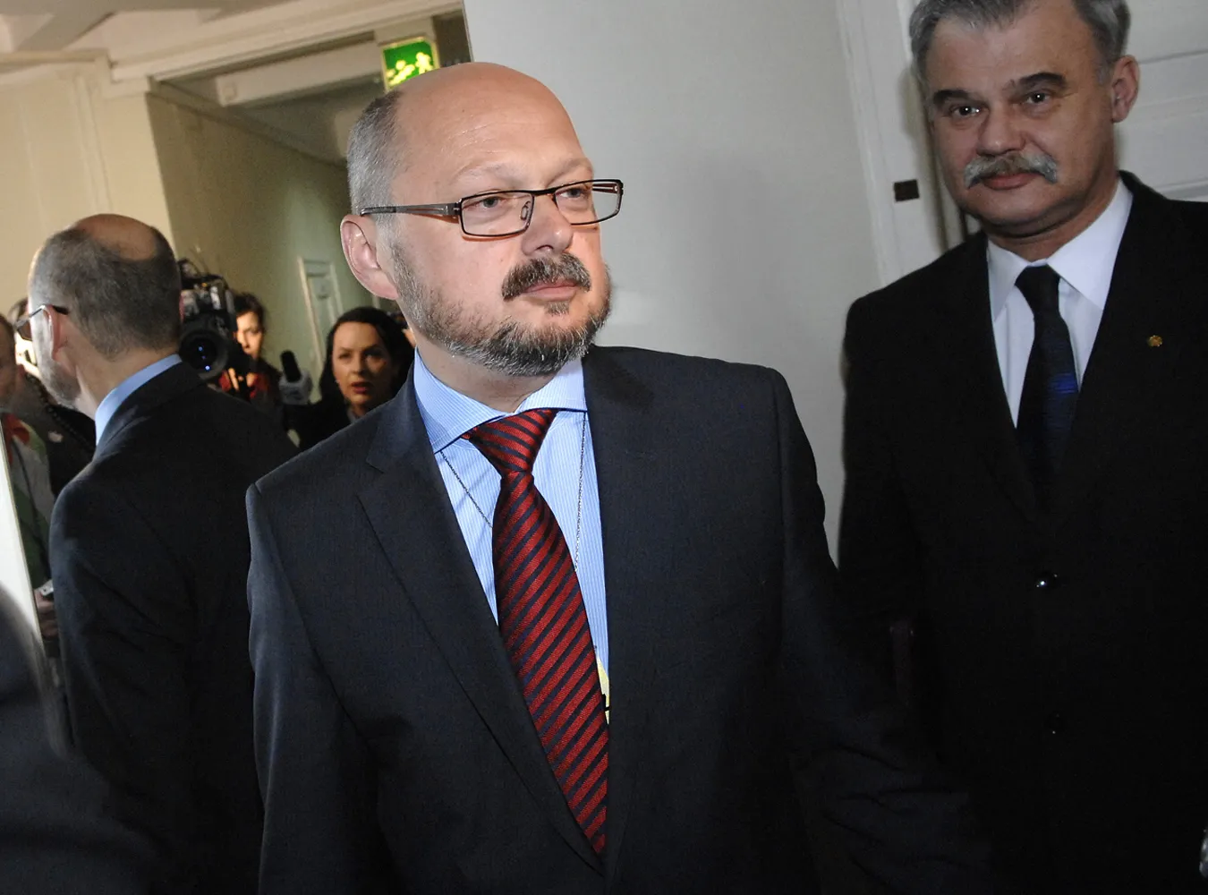 Polski negocjator szukał pomocy w Chinach