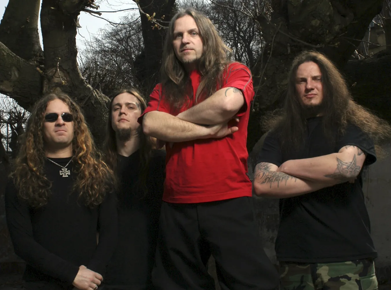 Vader charytatywnie w krakowskim Studiu