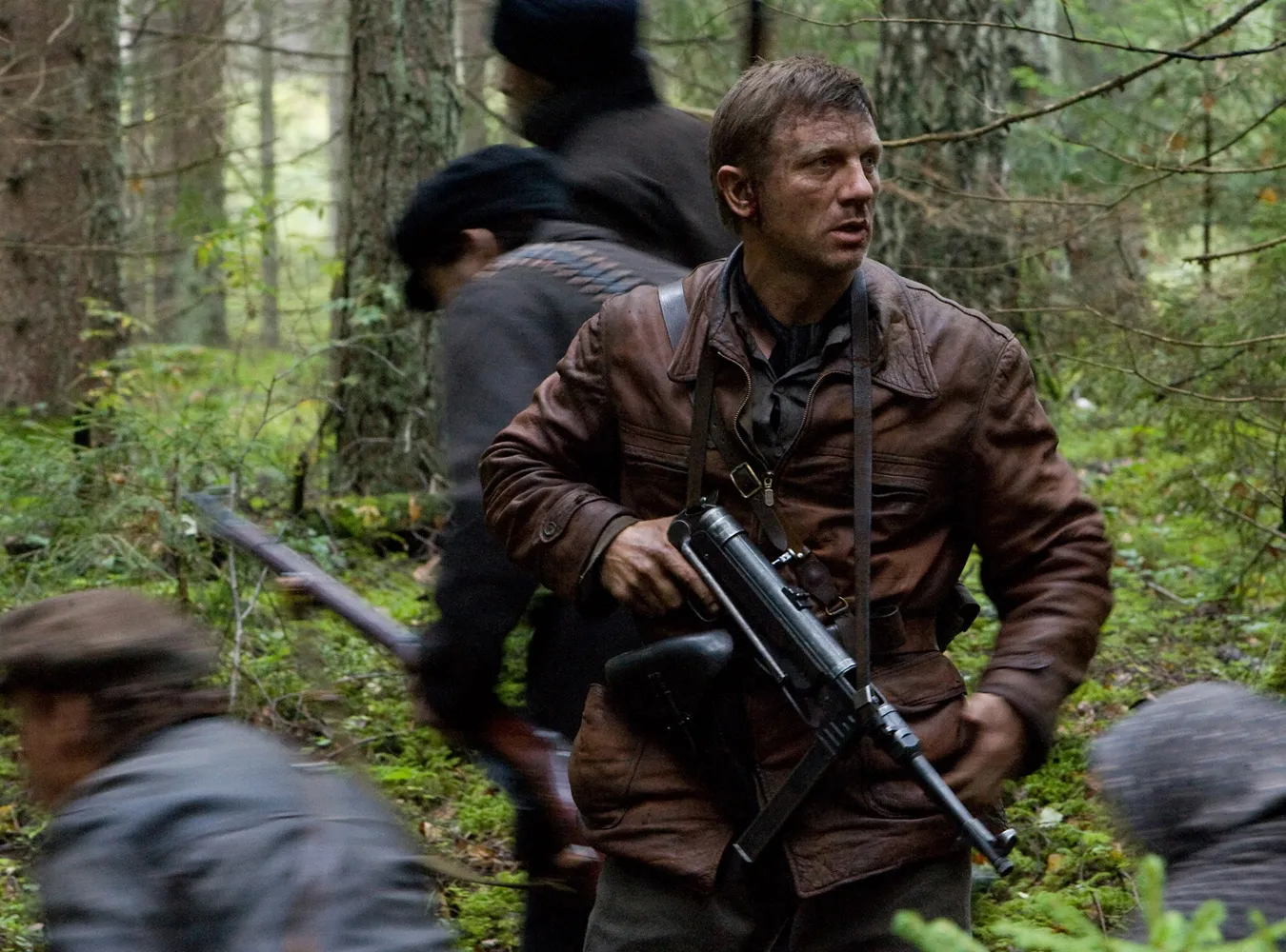 Legenda Leśnych Żydów