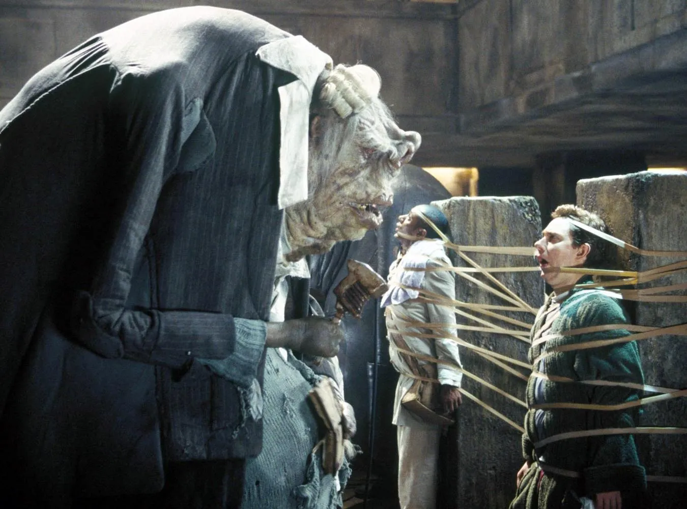 "Autostopem prez galaktykę": zniszczenie Ziemi