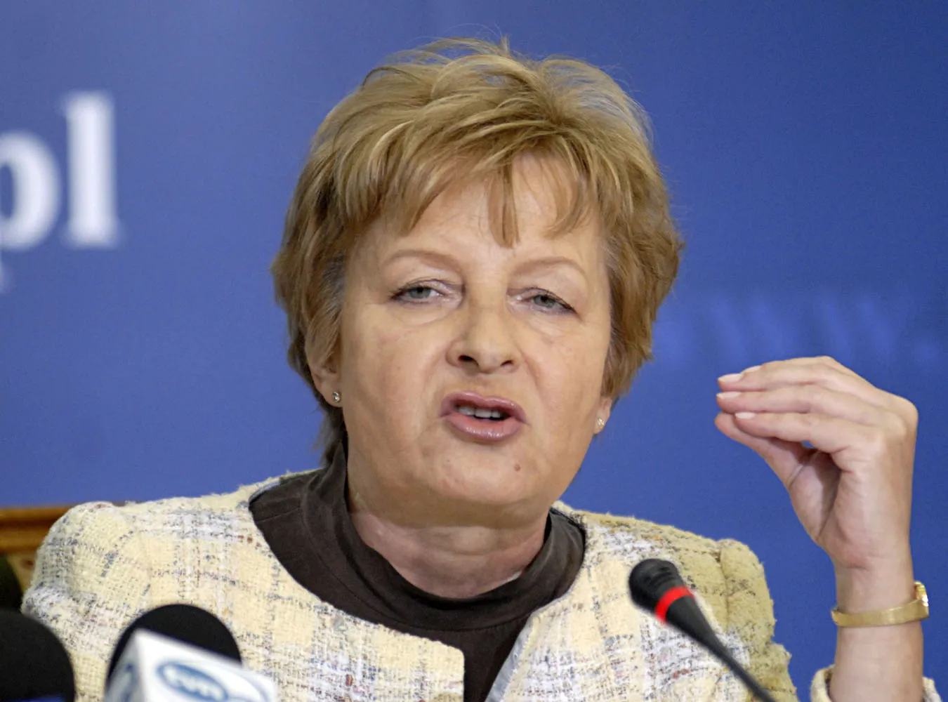 Straszna mumia czy PiS-owska wunderwaffe?