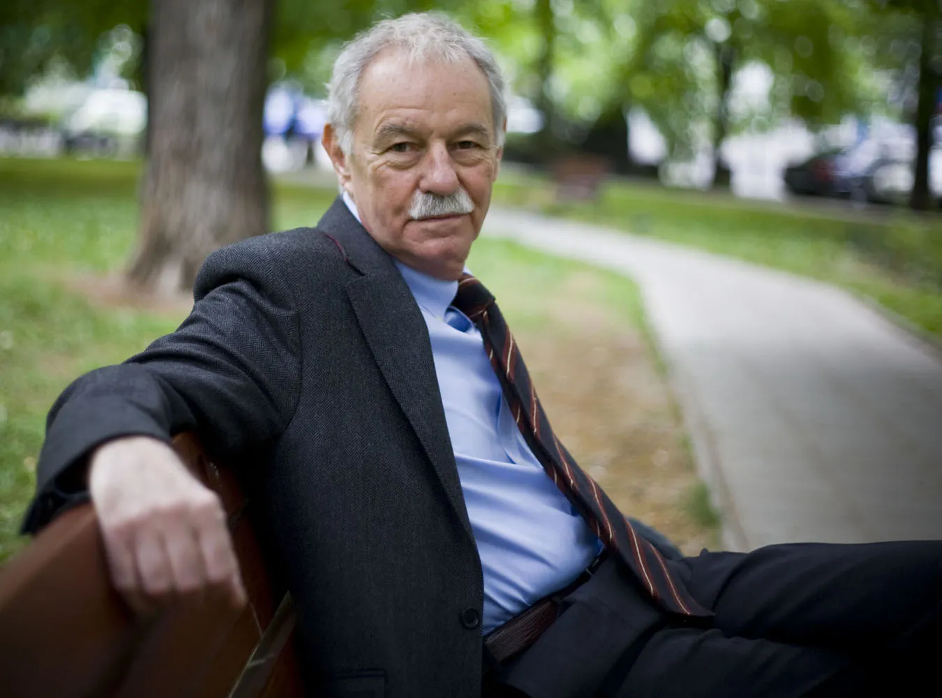 Jestem pracowity, bo jestem leniwy