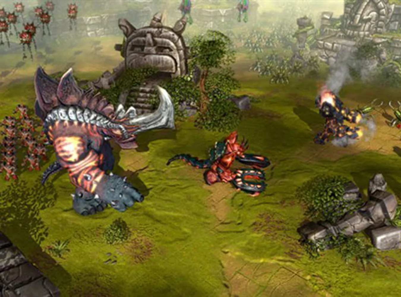 "BattleForge": wciąga, zanim się obejrzysz