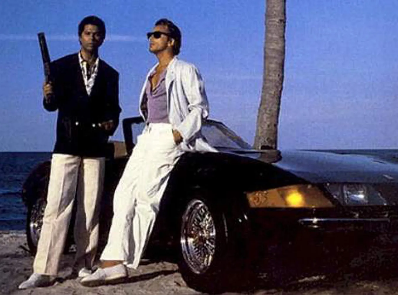 "Miami Vice": na tropie zbrodni