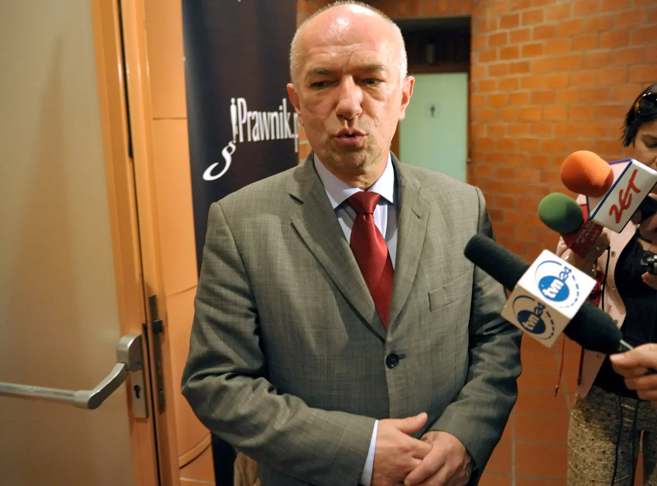 Ćwiąkalski: Strajk sędziów to strzał w stopę