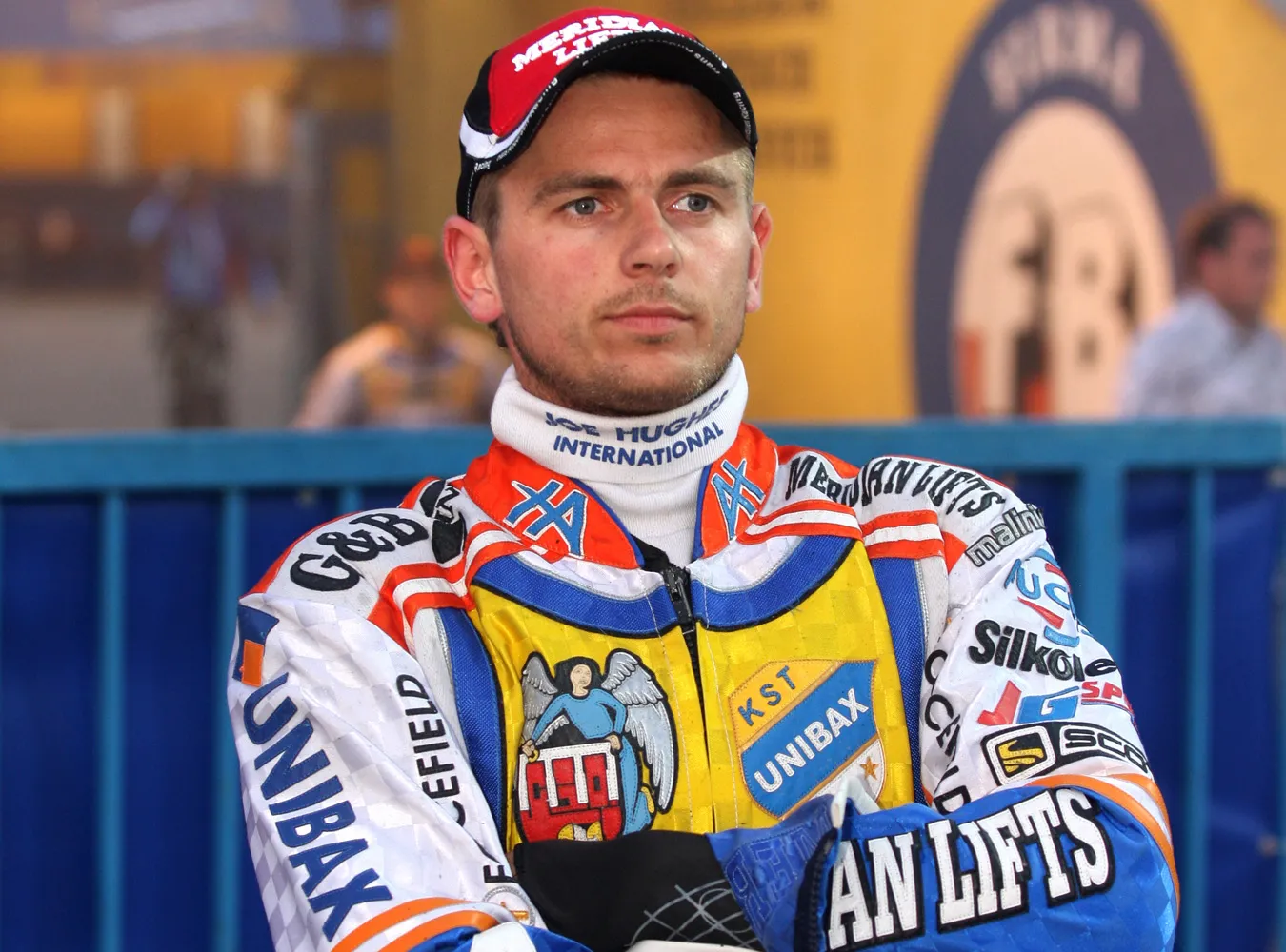 Żużlowiec nie zgadza się na dietę