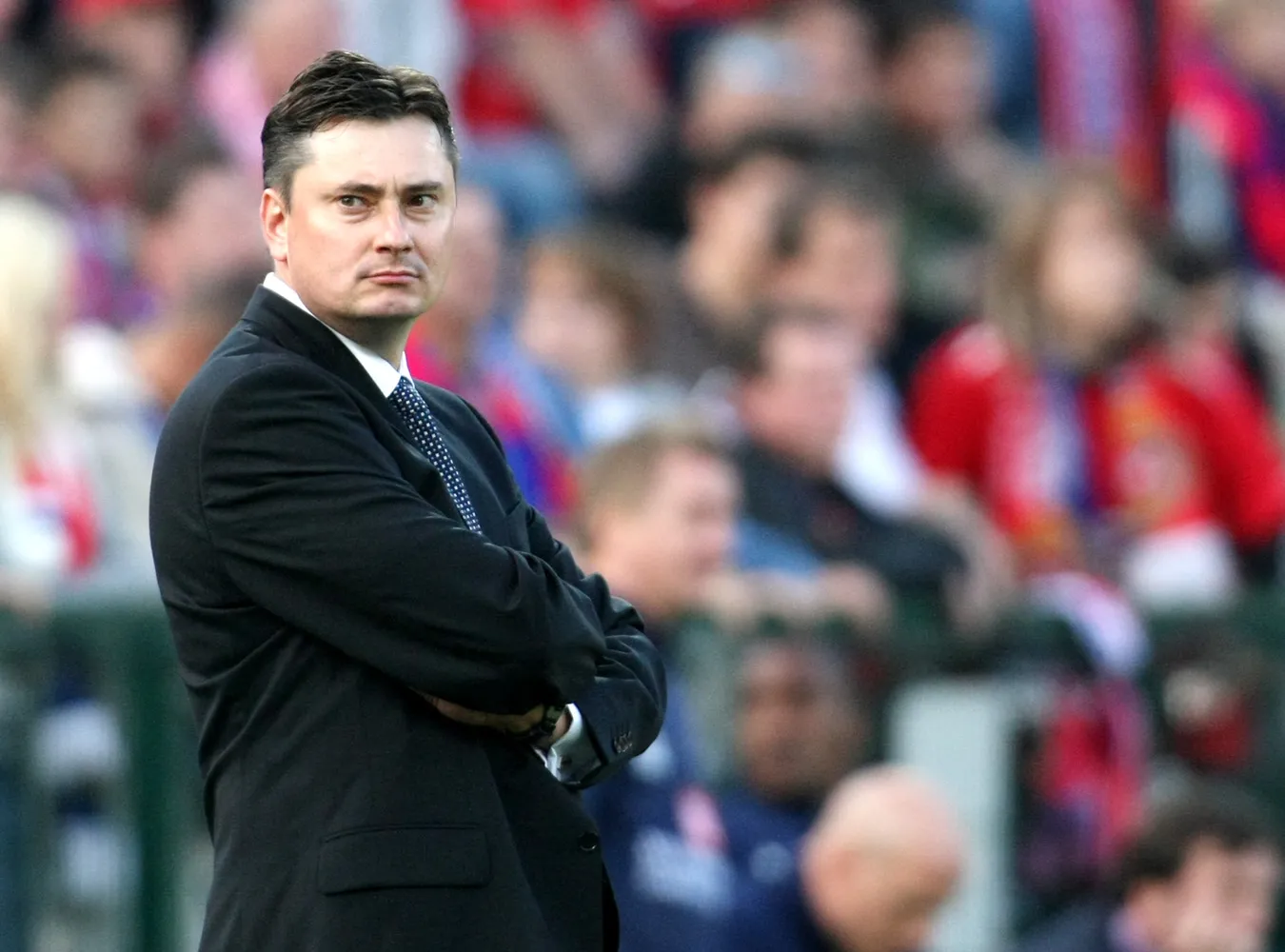 Trener Wisły straci pracę?