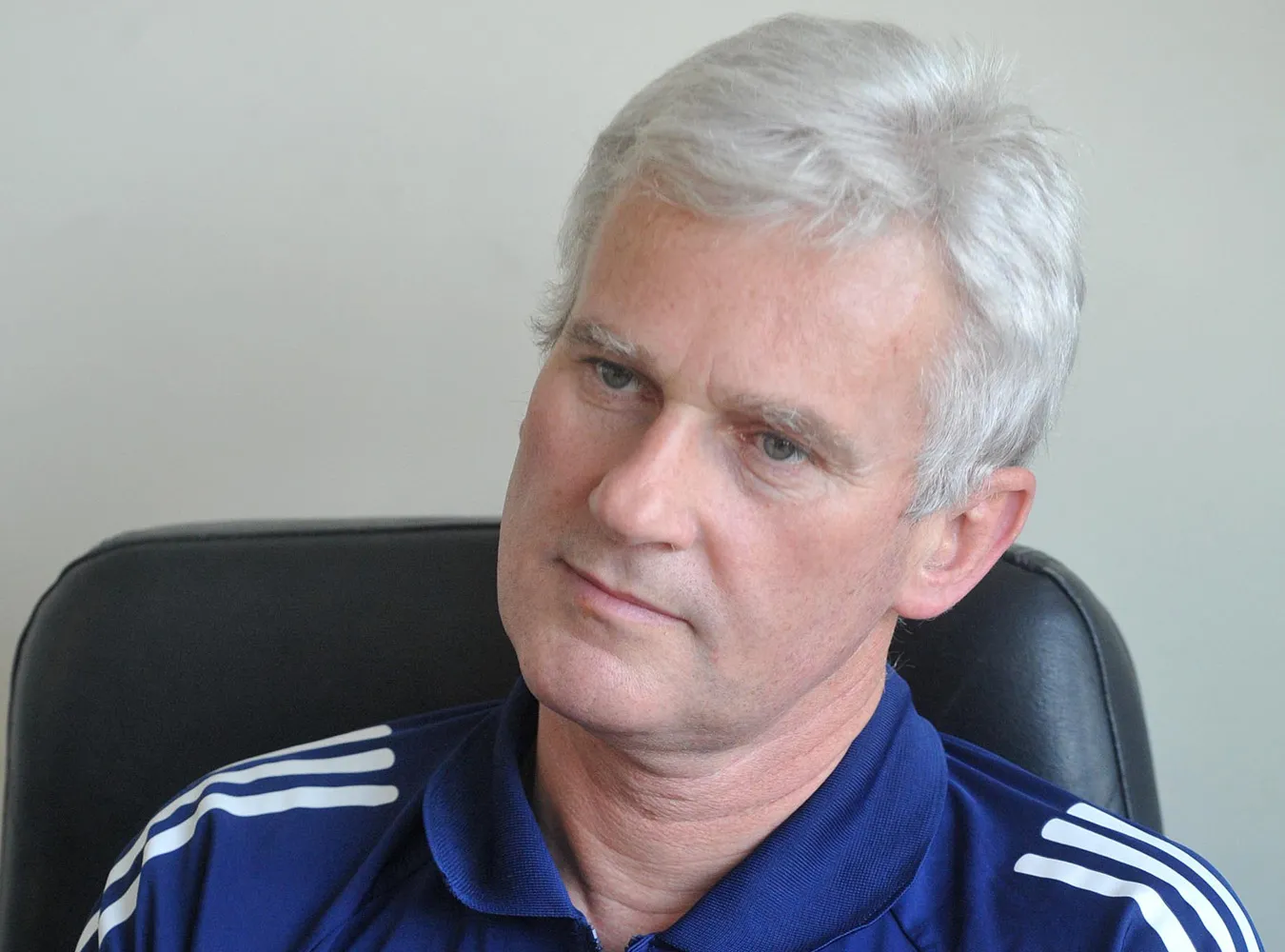 Listkiewicz Korupcja jest w piłce, nie w PZPN