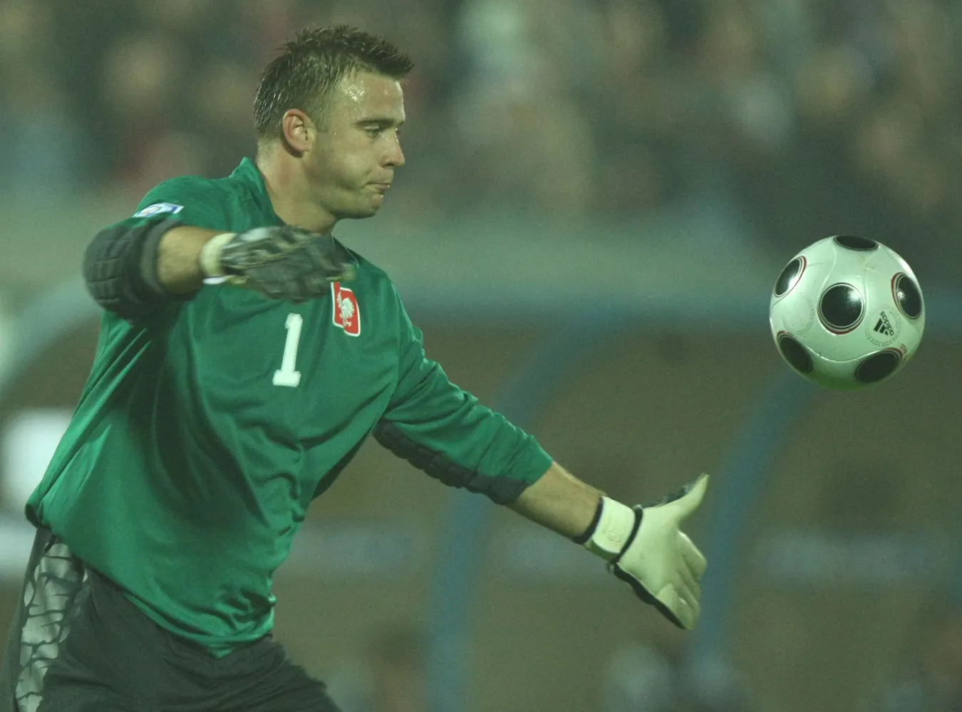 "Odczepcie się od Boruca!"