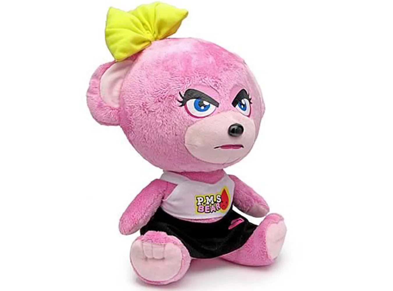 Miś przekliniak dla dziewczyn z PMS