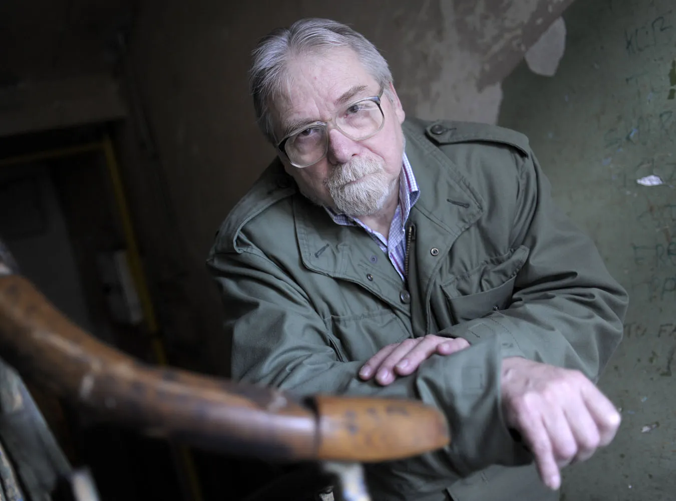 "Byłych esbeków bałem się bardziej niż mafii"