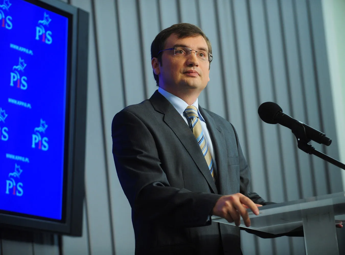 Ziobro poskarży się na Polskę