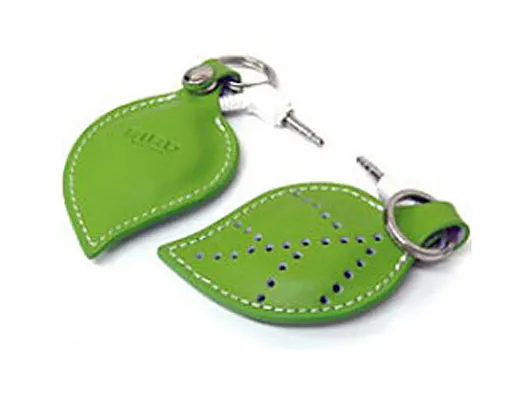 Głośniczki dla tych, którzy lubią zielony