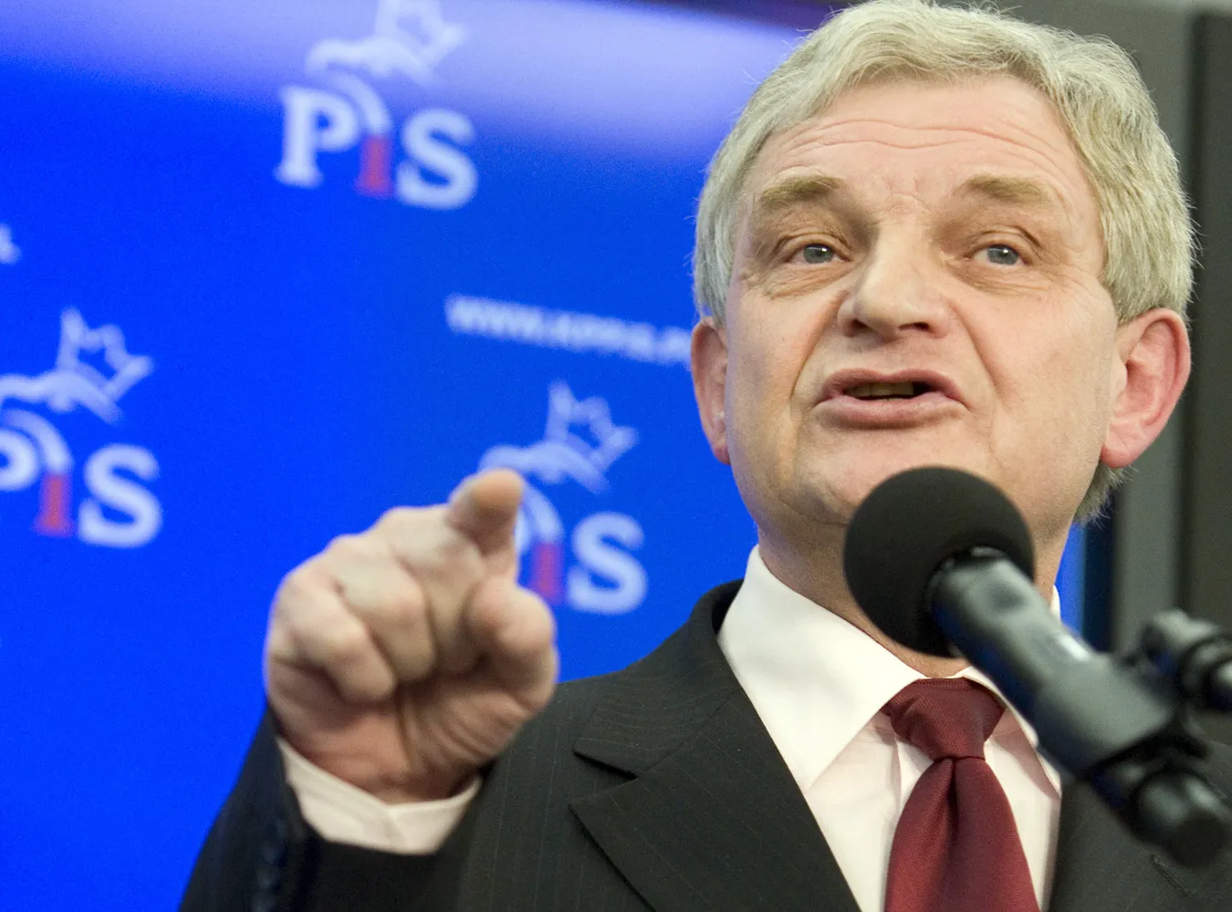 Wassermann Raport o Gruzji kompromitacją ABW