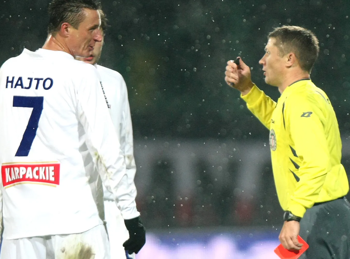 Hajto i Baszczyński zapłacą kary