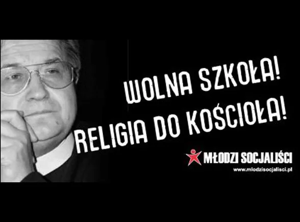 Tak lewica wykorzystuje Rydzyka